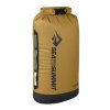 Sea to Summit Big River Dry Bag 20 liter Gold Brown
