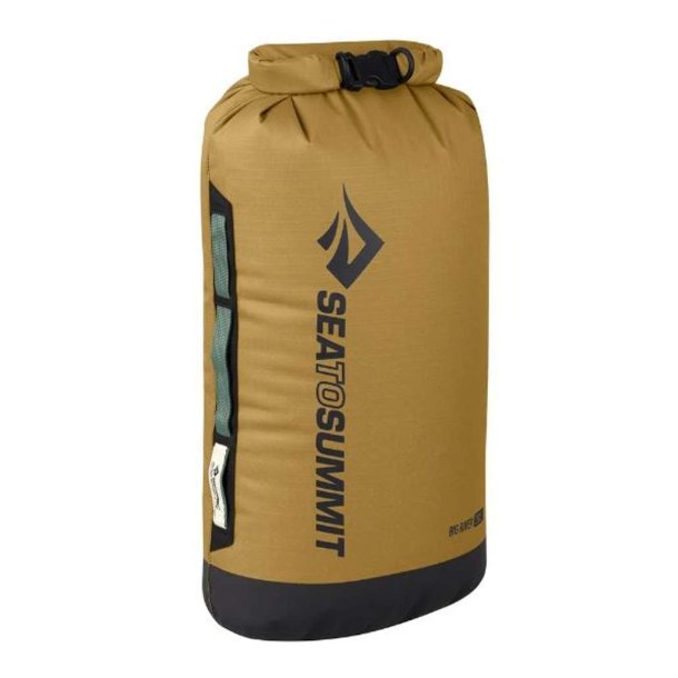 Sea to Summit Big River Dry Bag 20 liter Gold Brown
