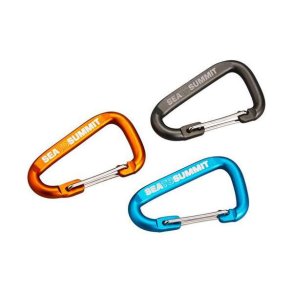 Sea to Summit Accessory Carabiner Sæt 3 stk