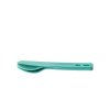 Sea to Summit Passage Bestik 3-dele Blue Aqua Sea Blue