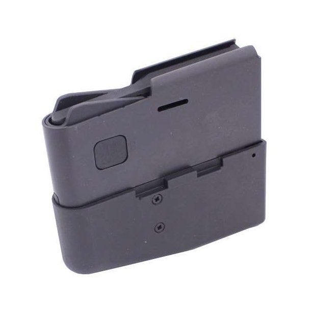 Steyr Lux Take-down 6-skuds Magasin 243win, 308win, 6,5x55,270win &amp; 30.06