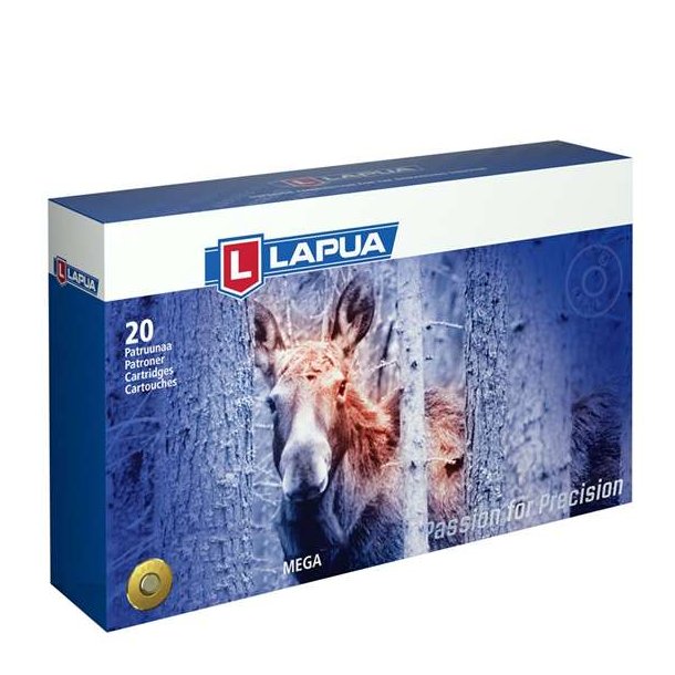 Lapua 308W 9,7g/150gr Mega  (503042)