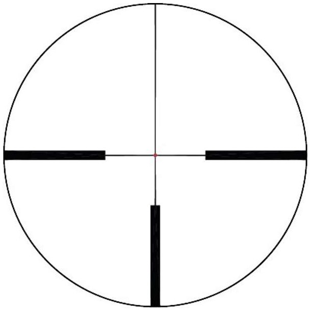 Schmidt &amp; Bender Klassik 3-12x50 LM L3 ASV H