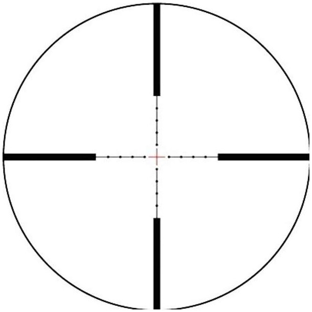 Schmidt &amp; Bender Klassik 3-12x50 LM L3 ASV H