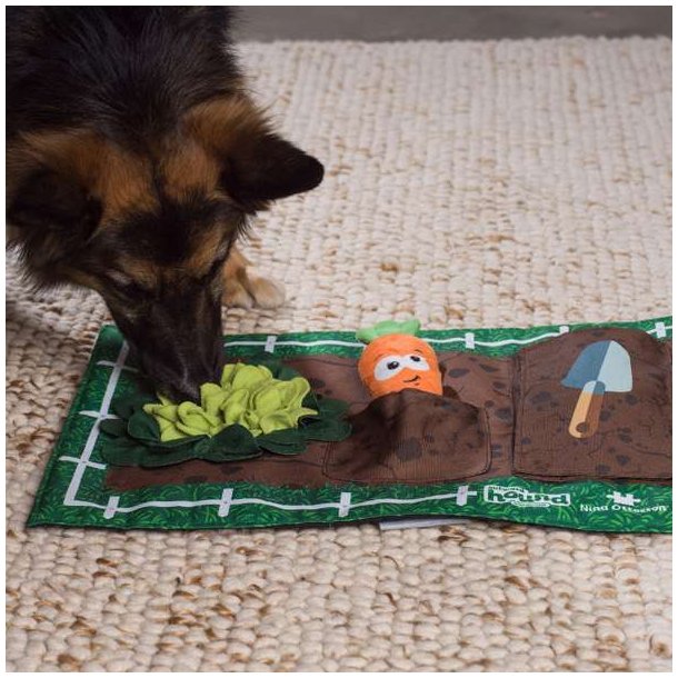 Oh Activity Matz Garden Game