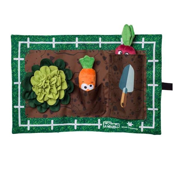 Oh Activity Matz Garden Game
