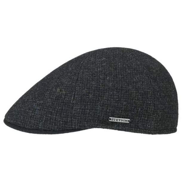 Stetson Texas Wool Sixpence Olive
