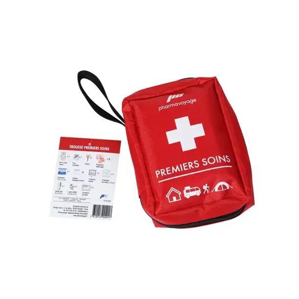 Pharmavoyage First Aid Kit Regular