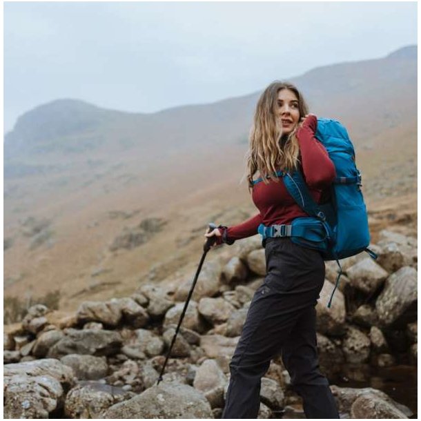 Trekmates Hiker Shock Vandrestav