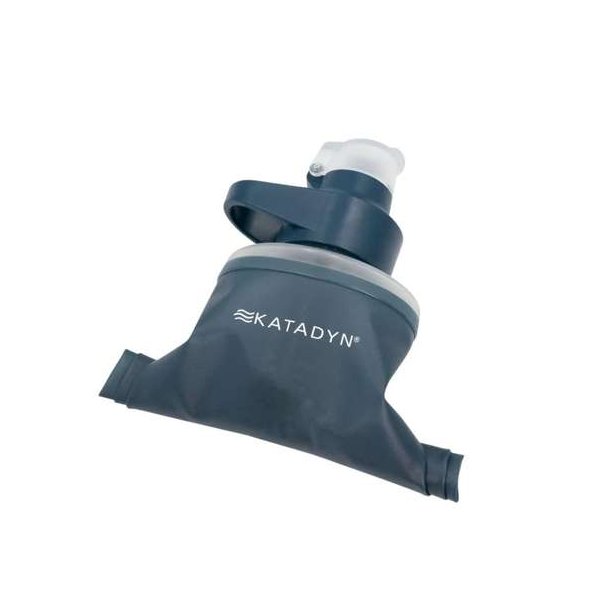 Katadyn BeFree Filter AC 0.5L Slate Blue Vandfilter