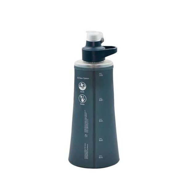 Katadyn BeFree Filter AC 0.5L Slate Blue Vandfilter