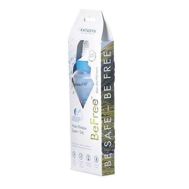 Katadyn BeFree Filter 0.6 L Vandfilter
