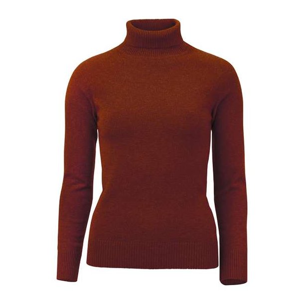 Laksen Westminster Rollneck Sweater Tile