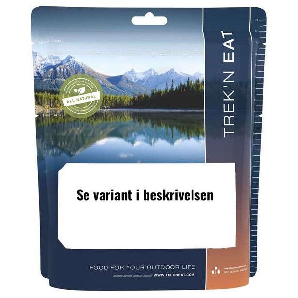 TrekN Eat Chili Con Carne Med Oksekd 180g