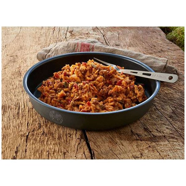 TrekN Eat Rispande Balkan Med oksekd