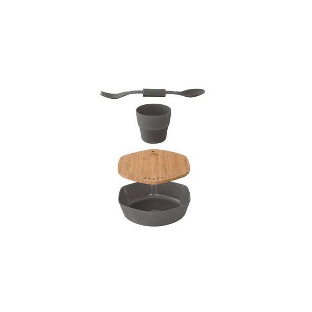 Robens Leaf Meal Kit Anthracite