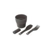 Robens Leaf Meal Kit Anthracite