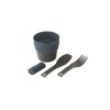 Robens Leaf Meal Kit Ocean Blue