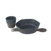 Robens Leaf Meal Kit Ocean Blue