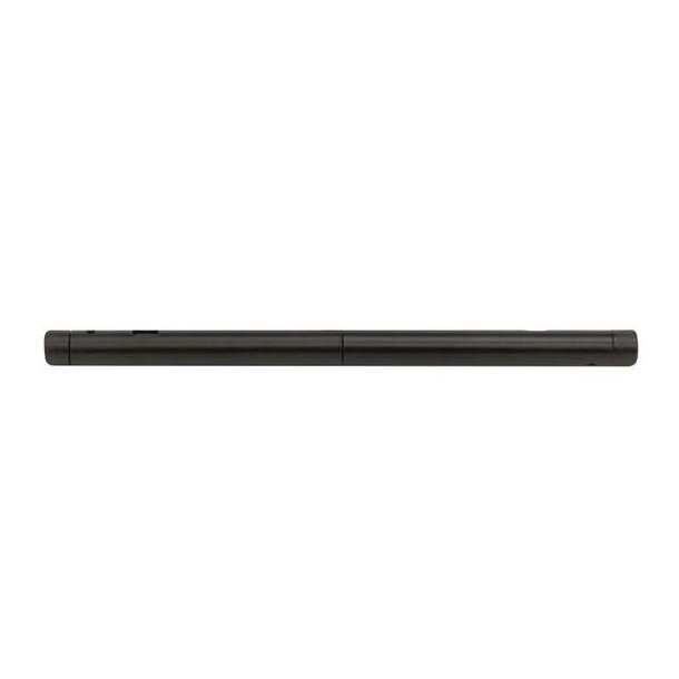 Robens Cylinder Bush Sav Black