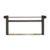 Robens Cylinder Bush Sav Black