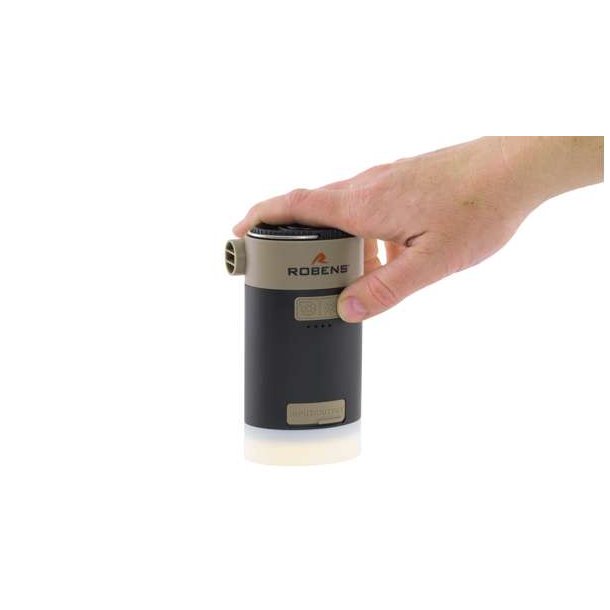 Robens Batteripumpe Conival 3in1
