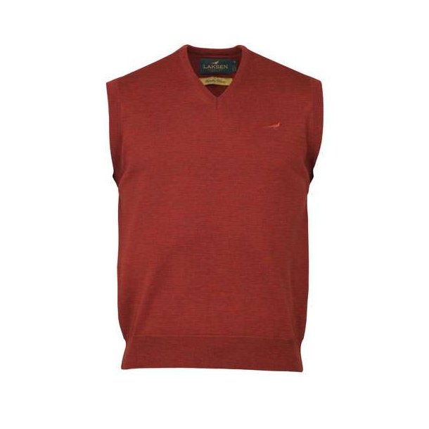 Laksen York Slipover Grape