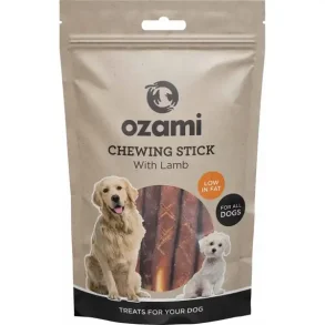Ozami Lamb Chewing Stick 100g