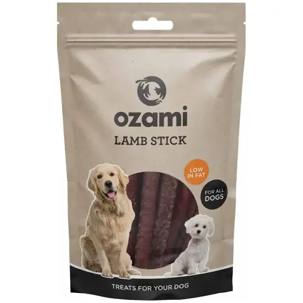 Ozami Lamb Sticks 100g