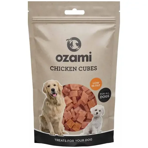 Ozami Chicken Cubes 100g