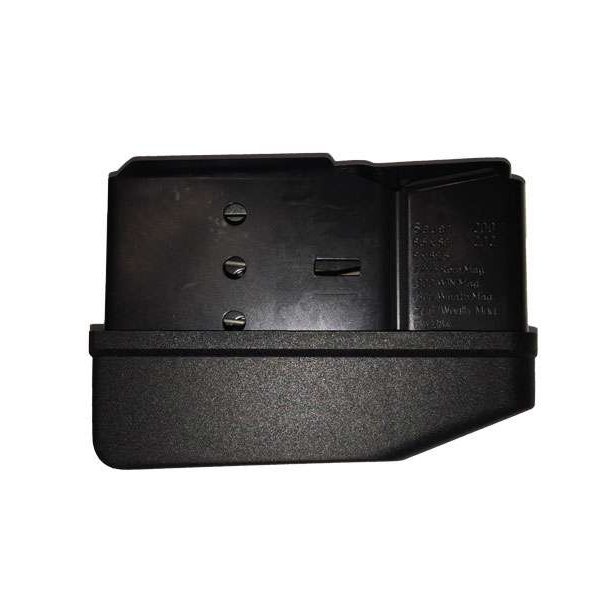 Sauer202 magasin TD 4 skuds 300WM.6,5x68,7mmRM.270WM