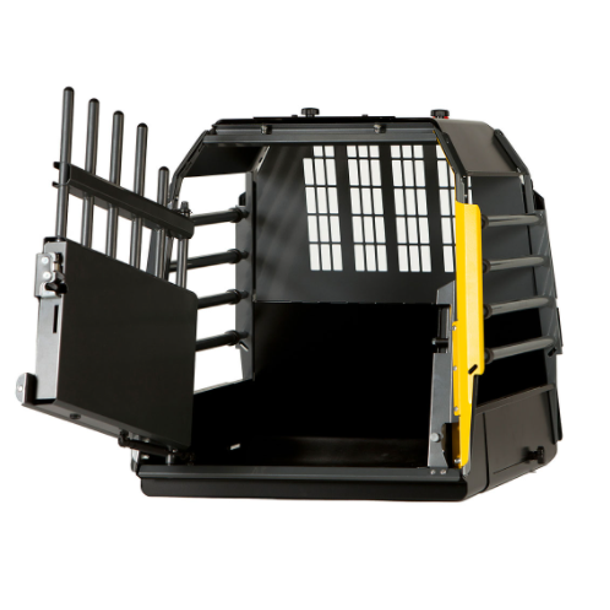 MIMsafe Variocage Single XS H59xB55xD73-99cm Hundebur