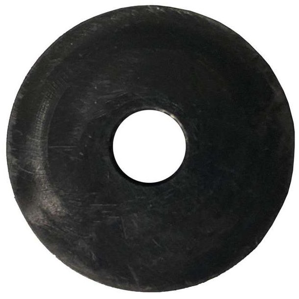 MIMsafe Spndeskive i Stl 19x1mm