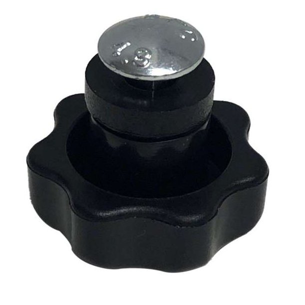 MIMsafe Top Skrue til Bur 5x16 mm