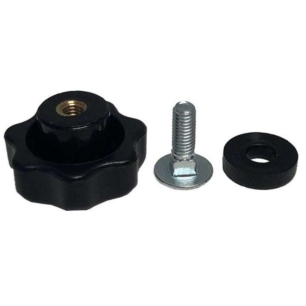 MIMsafe Top Skrue til Bur 5x16 mm