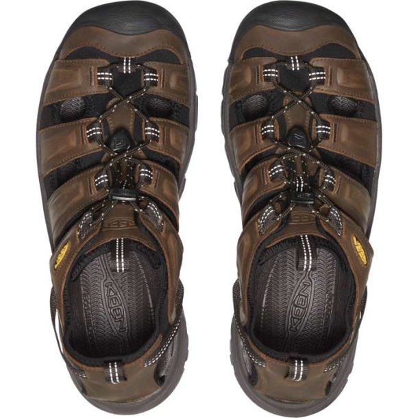 Keen Targhee III Sandal Bison-Mulch