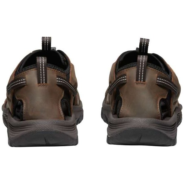 Keen Targhee III Sandal Bison-Mulch