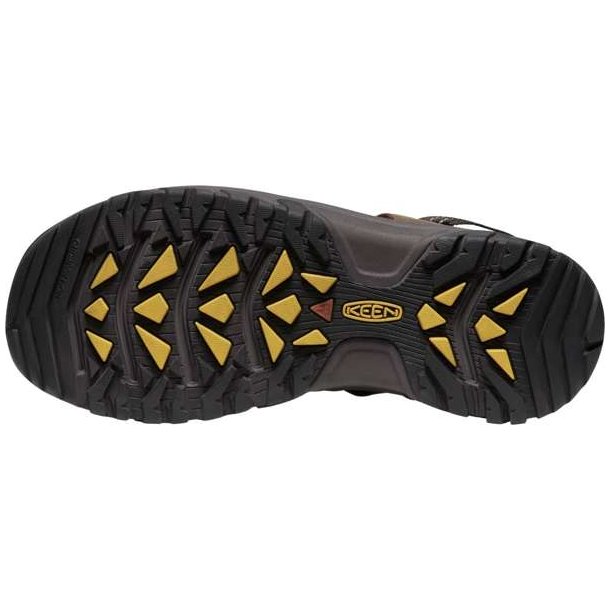 Keen Targhee III Sandal Bison-Mulch
