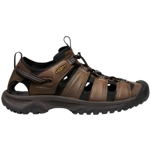 Keen Targhee III Sandal Bison-Mulch