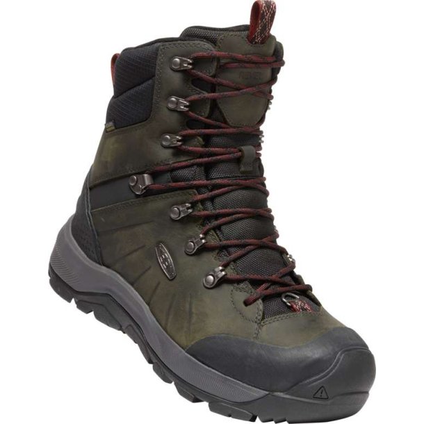 Keen Reval IV High Polar Stvle Magnet - Red Carpet