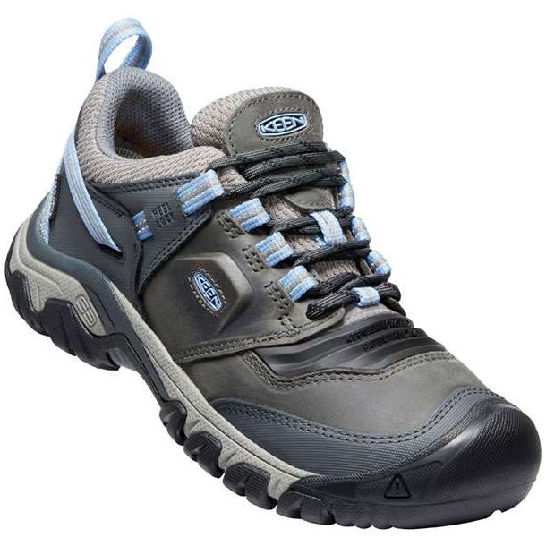 Keen Ridge Flex WP W Sko Steel Grey - Hydrang