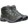 Keen Circadia Mid WP W Stvle Teel Grey / Cloud Blue