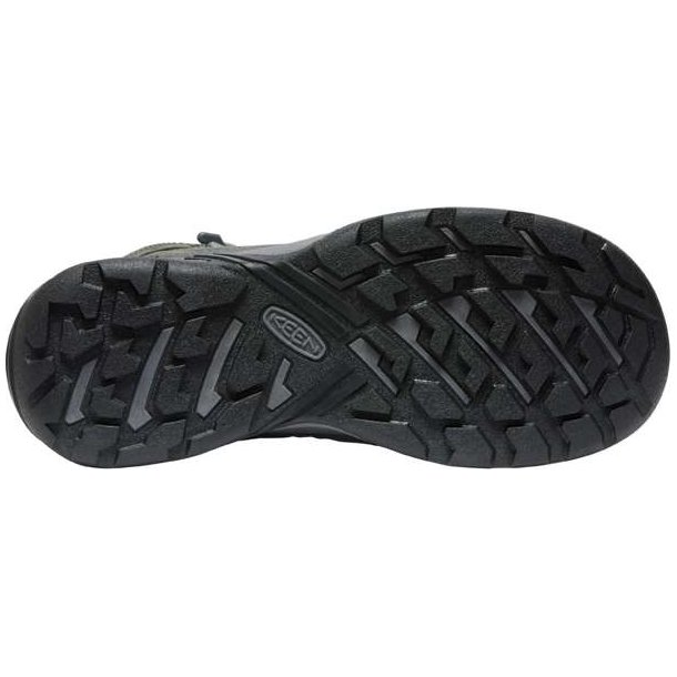 Keen Circadia Mid WP W Stvle Teel Grey / Cloud Blue