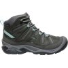Keen Circadia Mid WP W Stvle Teel Grey / Cloud Blue