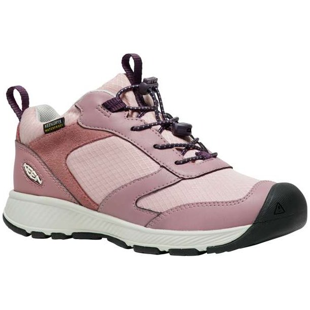 Keen Skua WP Kids Sko Zephyr - Plum Perfect