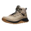 Keen Hightrail Mid WP Stvle Brindle/Oak Buff
