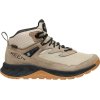 Keen Hightrail Mid WP Stvle Brindle/Oak Buff