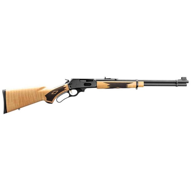 Marlin 336C 30-30Win Lever Action Curly Maple Skfte Jagtriffel