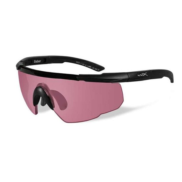 Wiley X Saber Brille Vermillon (304)