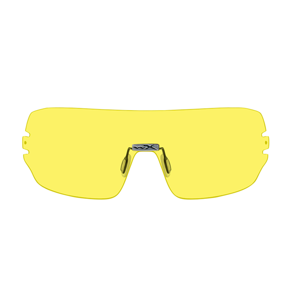 Wiley X Detection Brille Med 5 Glas Clear,Yellow,Orange,Purple, Copper